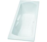 PORCHER Baignoire droite 170 X 75 Ulysse acrylique