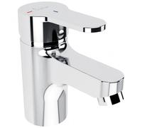 Mitigeur lavabo monotrou C3 Olyos, chromé (D1113AA)