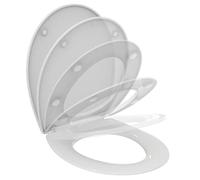 Ideal Standard Universal WC siège E131801 blanc , avec softclosing