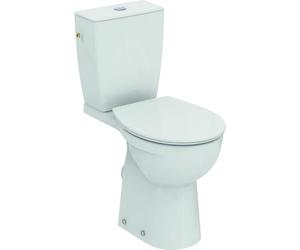 Porcher Pack WC surélevé avec abattant - Ulysse