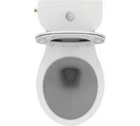 PORCHER - Pack WC ULYSSE sans bride surélevé PMR - PORCHER - P026901
