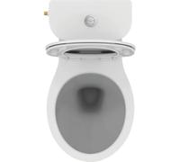 Pack WC ULYSSE sans bride surélevé PMR - PORCHER - P026901