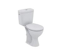 PORCHER WC à poser surelevé PMR Ulysse + abattant