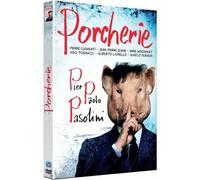 Generique – DVD – Porcherie – E