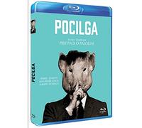 PORCHERIE / Pigsty ( Porcile ) (Blu-Ray)