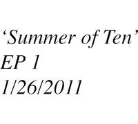 PORCHES - Summer of Ten/Je t'aime (Hot Pink [Vinyl] [Import]