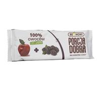 Porcja Dobra Snack, Apple Blackberry - 16 g