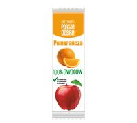 Porcja Dobra Snack, Apple Orange - 16 g