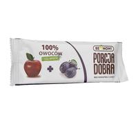Porcja Dobra Snack, Apple Plum - 16 g