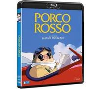 Porco Rosso (1992) / Kurenai no buta (Blu Ray)