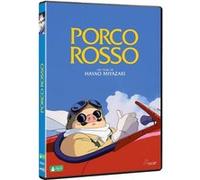 Porco Rosso (1992) / Kurenai no buta (DVD)