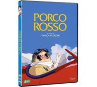 Porco Rosso (1992) / Kurenai No Buta (Dvd)