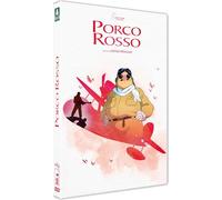Porco Rosso DVD DVD