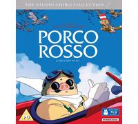 Porco Rosso (Blu-ray)