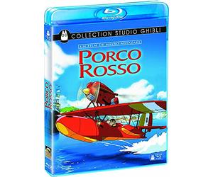 Porco Rosso [Blu-Ray]