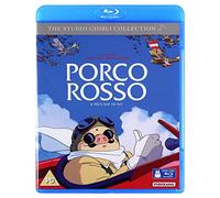 Porco Rosso (Blu-Ray+DVD)