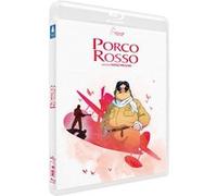 Porco Rosso Blu-ray E