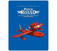 Porco Rosso [Blu-Ray] Ltd Ed, With Dvd, Steelbook, 2 Pack