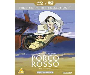 Porco Rosso Collector's Edition [Blu-ray] [2021] [Édition collector]