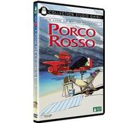 Porco Rosso DVD E