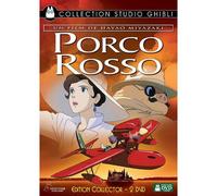 Porco Rosso – Ghibli – Édition Collector
