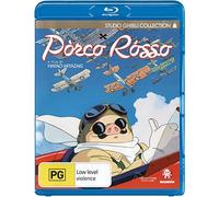 Porco Rosso [Edizione: Australia] [Blu-Ray] [Import]