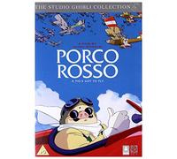 Porco Rosso , (Animated)
