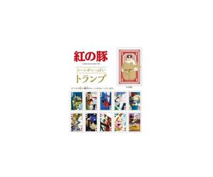 Porco Rosso jeu de cartes à jouer Movie Scenes