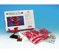 Porco Rosso - Maquette Model Kit 1/72 Savoia S.21 F Late Type - Fine Molds