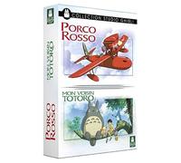 Porco Rosso / Mon voisin Totoro - Coffret 2 DVD