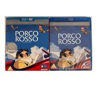 Porco Rosso (Studio Ghibli No 3) - Blu-Ray/Dvd