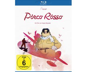 Porco Rosso - White Edition (Blu-ray)