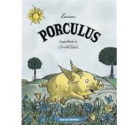 Porculus - Louison - Rue De Sevres - cartonné - Bande dessinée jeunesse