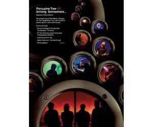 Porcupine Tree Arriving Somewhere