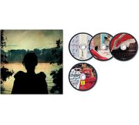 Porcupine Tree - Deadwing - 3CD, Blu-ray & Book [New CD] Oversize Item Spilt, Wi