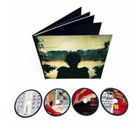 Porcupine Tree – Deadwing – Coffret 3 CD + Blu-ray + livre – Édition Deluxe