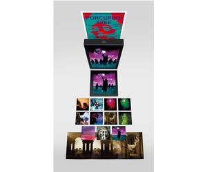 Porcupine Tree - Delerium.. -Box Set-