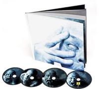 In Absentia Deluxe Edition 2020 3 X Cd + Blu-Ray