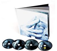 In Absentia Deluxe Edition 2020 3 X Cd + Blu-Ray