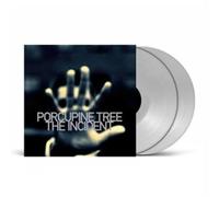 Porcupine Tree - Incident - UK Exclusive Clear 140GM Vinyl