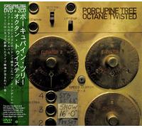 Porcupine Tree - Octane Twisted -CD+DVD-