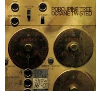 PORCUPINE TREE - OCTANE TWISTED 2 CD PROGRESSIVE ROCK / ALTERNATIVE NEUF