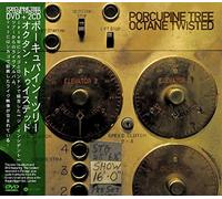 Porcupine Tree - Octane Twisted -CD+DVD-