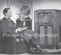 PORCUPINE TREE - RECORDINGS (DIGIPAK) CD NEUF