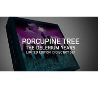 PORCUPINE TREE - THE DELERIUM YEARS 1991-1997 13 CD NEUF