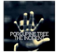 PORCUPINE TREE "THE INCIDENT" 2 CD PROG ROCK NEW