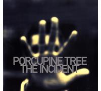 Porcupine Tree - The Incident(Gatefold Transparent 2lp) [Import]