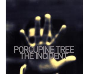 Porcupine Tree - The Incident(Gatefold Transparent 2lp)