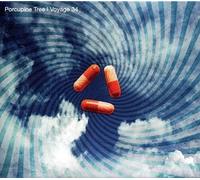 PORCUPINE TREE - VOYAGE 34 CD NEUF