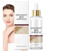 Pore Cleansing Solution, 100ml Nourishing Ampoule, 1.57in Soothing Gentle Formula, Non-Greasy Lightweight Liquid, Daily Facial for Women, All Skin, Types, Home Travel